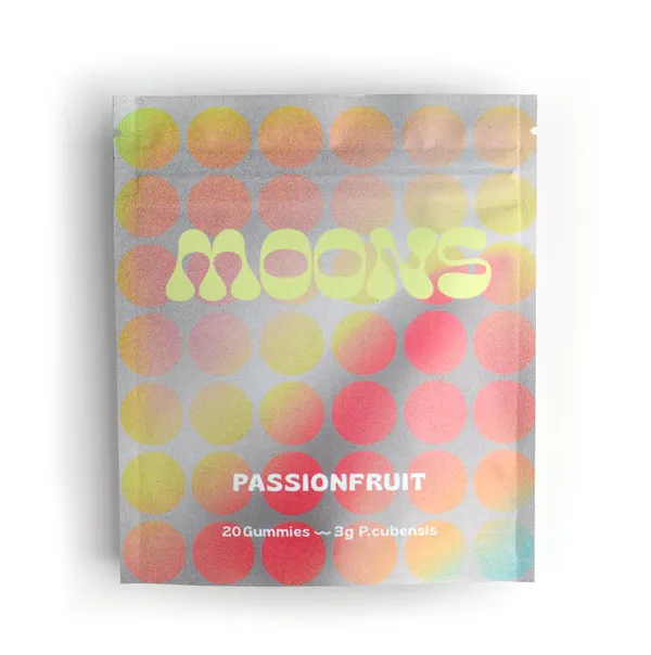 Moons Passionfruit Gummies