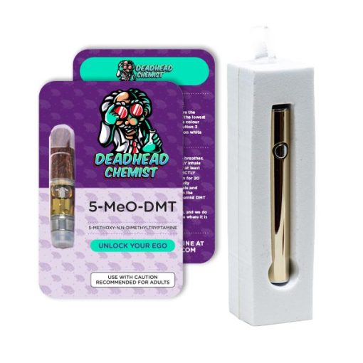 5-Meo-DMT Cartridge and Battery .5mL