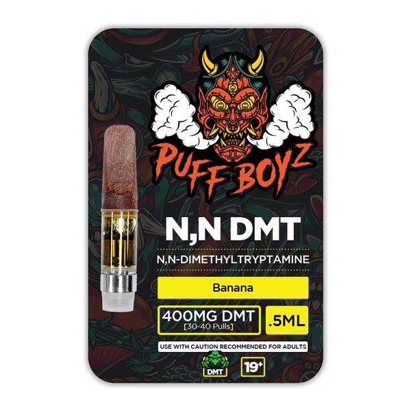 Puff Boyz NN DMT Cartridge Banana