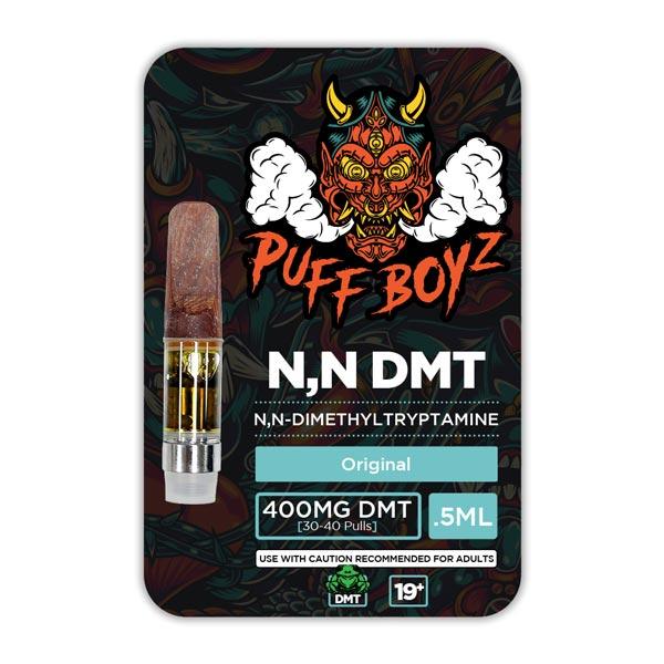 Puff Boyz NN DMT Cartridge Original