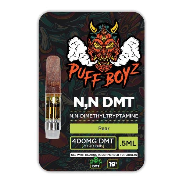 Puff Boyz NN DMT Cartridge Pear