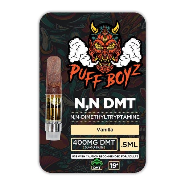 Puff Boyz NN DMT Cartridge Vanilla