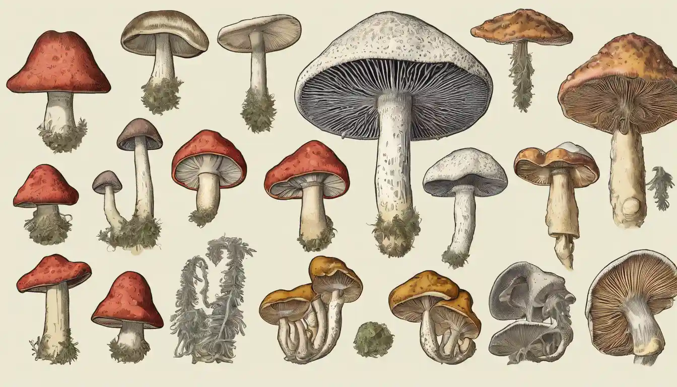 Magic Mushrooms Strains