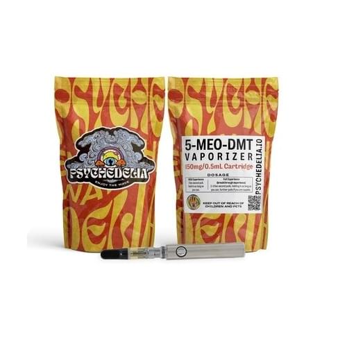 5-MeO-Di-Methyl-Tryptamine Vaporizer