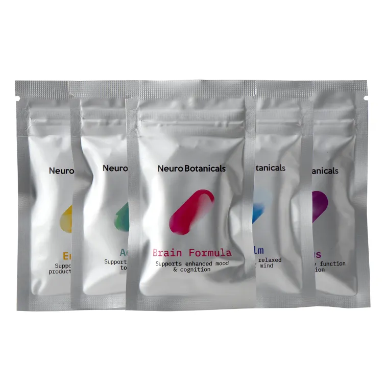Neuro Botanicals 5 Blend Bundle