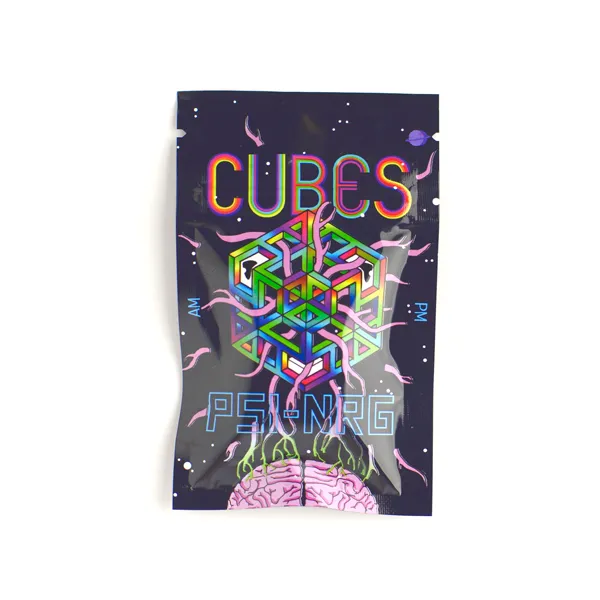 Cubes Scooby Snacks 5 capsules