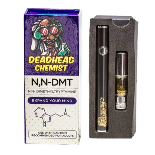 Deadhead Chemist DMT .5mL