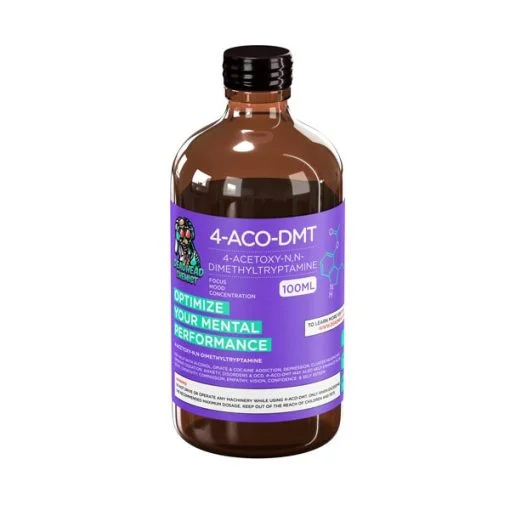 4-ACO-DMT Microdose