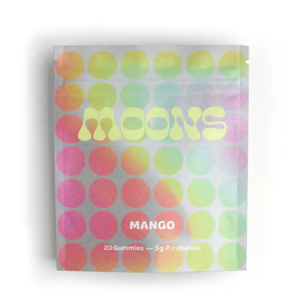 MOONS Psilocybin Gummies – Mango