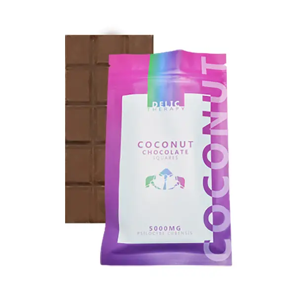 Delic Therapy - Coconut Milk Chocolate 5000mg